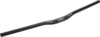 Image de Guidon Procraft Pro 780, noir ¨ 31,8 mm / 9° / élévation de 15 mm / 780 mm