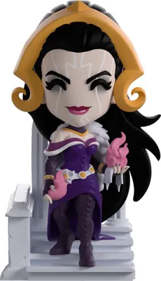 Produktbild von Magic the Gathering Vinyl Figur Liliana Vess 13 cm