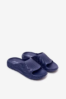 Produktbild von Herren Schaumstoffpantoffeln Hilda 40