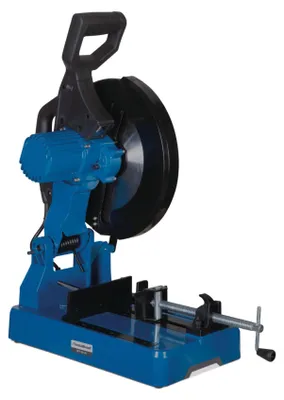 Produktbild von Metallkraft Metalltrockenschneider MTS 356-4B, incl. Sägeblatt