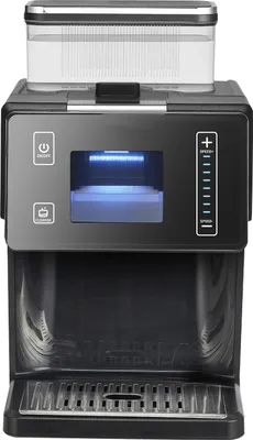 Obrázek produktu pro SucceBuy výrobník zmrzliny ve tvaru sněhové vločky, kapacita 20 kg/den, strojek na led s nožem z nerezové oceli, elektrický výrobník bingsu s nádobou o objemu 0,8 l, rychlé chlazení za 90 sekund, vhodný pro domácnost i malé akce