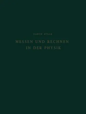 Immagine prodotto di Messen und Rechnen in der Physik