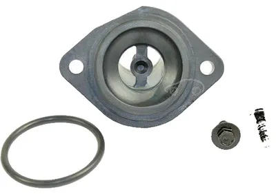Produktbild von METZGER 4010016 Kühlmittelflansch für VW Golf IV Schrägheck (1J1) Wasserflansch
