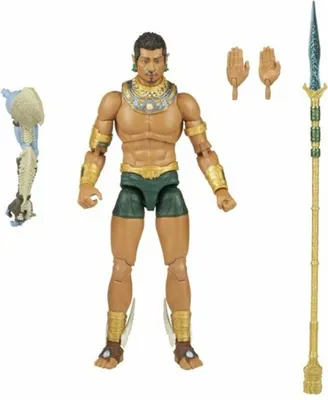Immagine prodotto di Hasbro Marvel Legends Black Panther Wakanda Forever - Namor F3673