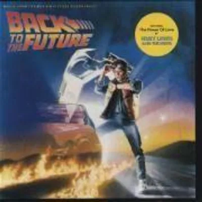 Produktbild von Back To The Future