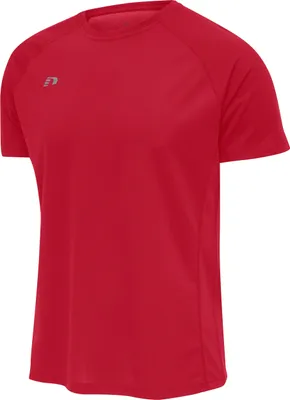 Produktbild von Hummel Kids Core Running T-shirt S/s, TANGO RED, 152
