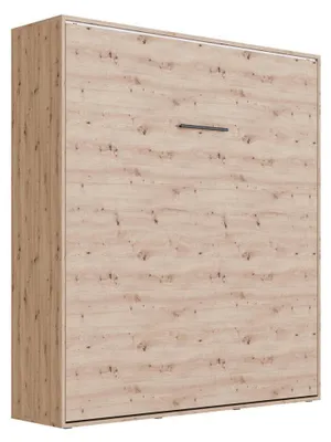 Produktbild von Schrankbett 180x200 Vertikal M3 Tiefe 55cm Wildeiche