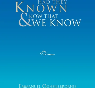 Produktbild von Had They Known & Now that We Know