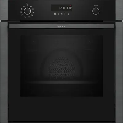 Productafbeelding van Neff N 50 B6ACH7AG3, Middenklasse, Elektrische oven, 71 liter, 71 liter, 30 - 275 °C, Hydrolytisch + pyrolytisch