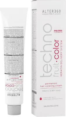 Produktbild von Alterego Technofruit Color 10/2 Irisé Platinblond 100ml