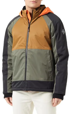 Produktbild von Teddy Smith Herren B-Scott Jacke, Turbulence Khaki, S