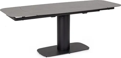 Produktbild von Tisch Jeremia 140-200 x 80 x 75 cm Stahl Anthrazit