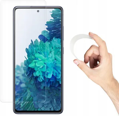 Produktbild von Flexibles Glas Wozinsky für Samsung Galaxy A72 4G - Durchscheinend KP9892