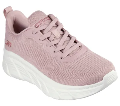 Zdjęcie produktu dla Skechers damskie buty treningowe BOBS B FLEX HI FLYING HI różowy, rozmiar 39 (117385)