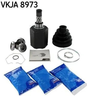 Produktbild von SKF Gelenksatz Antriebswelle für NISSAN Qashqai / Qashqai +2 I (J10, NJ10) VKJA 8973