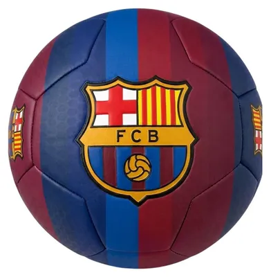 Produktbild von FC Barcelona Fußball BB1072 Mehrfarbig Offiziell lizenziert