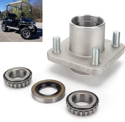 Zdjęcie produktu dla Zespół piasty koła Club Car 70895-G01 Zamiennik do EZGO TXT/Medalist Gas Electric od 2001 r