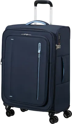 Produktbild von American Tourister Trolley mit 4 Rollen 67 cm Cloudrider sky Navy