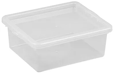 Obrázek produktu pro plast team22910800 plast team úložný box BASIC BOX, 1,7 l