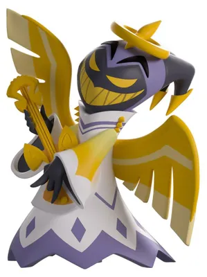 Produktbild von Hazbin Hotel Vinyl Figur Adam 13 cm