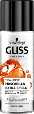 Immagine prodotto di Schwarzkopf Gliss Total Repair Extra Shine Mask 150ml