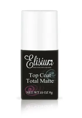 Obrázok produktu pre Elisium Top Coat Total Matte No Wipe 9g