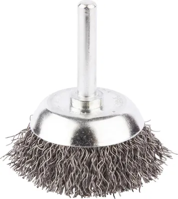 Image de Brosse à pot Makita, 38 pot - 1/4'' - 38 x 6 mm