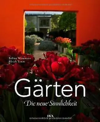 Immagine prodotto di Wesemann, S: Gärten