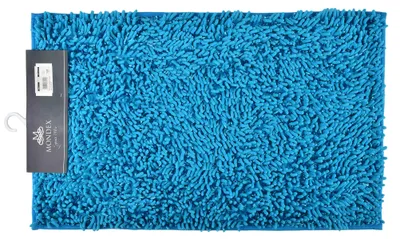 Obrázek produktu pro Koupelnová předložka Textil ZAC ZAC 50 x 80 cm, tyrkysová, 1 ks