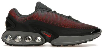 Produktbild von Nike Air Max Dn University Red Iron Grey - EU 49.5