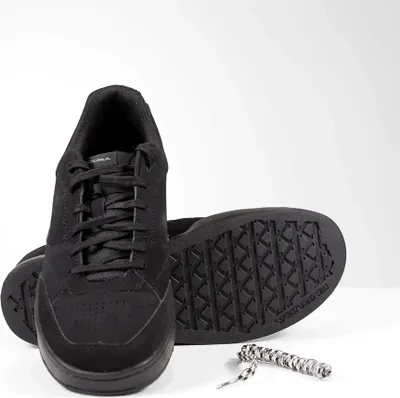 Produktbild von Endura Hummvee Flat Pedal Schuhe Schwarz größe 42 E9500BK/42
