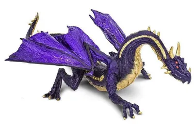 Produktbild von Safari S10165 - Mitternachtsmond-Drache