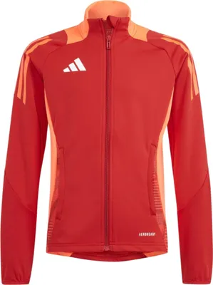 Imagen del producto de Chaqueta de entrenamiento adidas Tiro 24 Competition, talla 140, material TEPORE