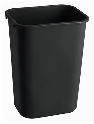 Produktbild von Rubbermaid - Abfall Bin Large 39l Schwarz
