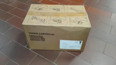 Obrázek produktu pro Sagem CTR 383, 2000 str., Černá, 1 kusů