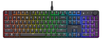 Productafbeelding van Trust Gxt866 Torix Gaming Toetsenbord