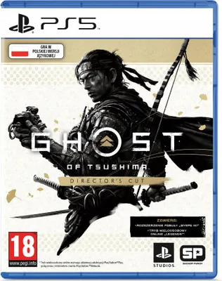 Produktbild von Ghost of Tsushima (Director’s Cut)