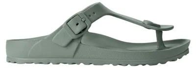 Image de Holster - Sandales pour femmes Küsten, modèle HD359 (taille 39 EU), couleur vert "prairie"