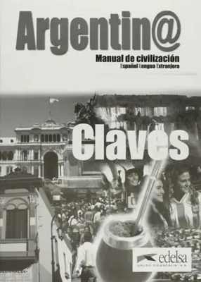 Productafbeelding van Argentin@, manual de civilización. Claves