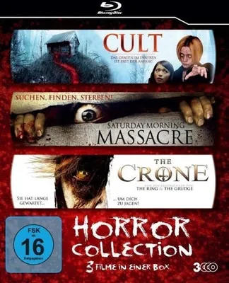 Produktbild von Horror-Collection