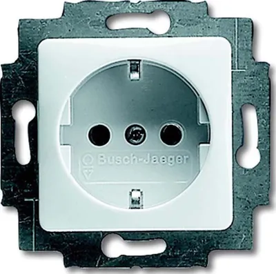 Immagine prodotto di Busch-Jaeger inserto presa aws 20 EUCQ-214 2CKA002011A2829