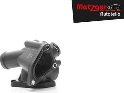 Produktbild von METZGER 4010172 Kühlmittelflansch für VW Transporter IV Bus (70B, 70C, 7DB, 7DK, 70J, 70K, 7DC, 7DJ) Wasserflansch