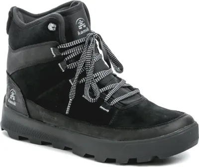 Produktbild von Kamik Herren Stiefel Stiefel Atwater WK0928 Schwarz