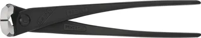 Produktbild von KNIPEX 99 10 250 Kraft-Monierzange hochübersetzt schwarz atramentiert 250 mm