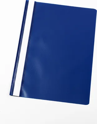 Produktbild von Schnellhefter DIN A5 / PP / Farbe: dunkelblau