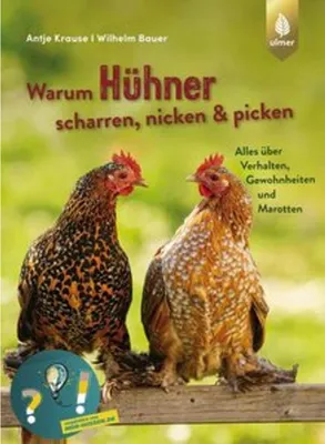 Obrázok produktu pre Warum Hühner scharren, nicken und picken