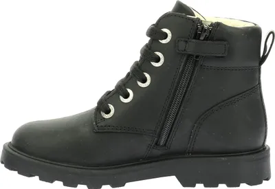 Produktbild von Lederstiefeletten Kind Kick Bluck