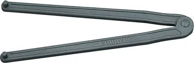 Produktbild von GEDORE 44 6 Zweilochmutterndreher, verstellbar, 6 mm, 6354720