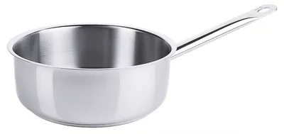 Produktbild von Stielkasserolle, extra niedrig 20 cm