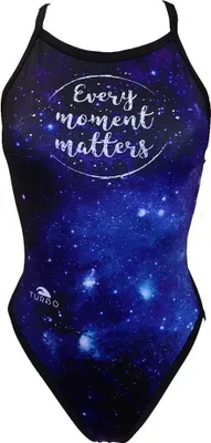 Produktbild von Turbo Nebula Badeanzug Blau XL Frau Blau XL